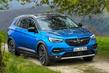 Review van de Opel Grandland X crossover foto 2