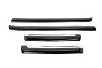 Toyota Land Cruiser Prado 150 2009–2023 Deurlijsten (design 2013-2017) foto 5