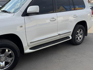 Lexus LX570/450d 2008–2022 Sideskirts met LED-verlichting (Lexus design 2012-2016) foto 9