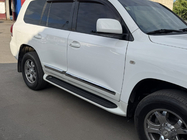 Lexus LX570/450d 2008–2022 Sideskirts met LED-verlichting (Lexus design 2012-2016) foto 8