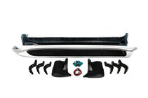 Lexus LX570/450d 2008–2022 Sideskirts met LED-verlichting (Lexus design 2012-2016) foto 5