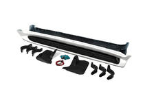 Lexus LX570/450d 2008–2022 Sideskirts met LED-verlichting (Lexus design 2012-2016) foto 4