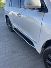 Lexus LX570/450d 2008–2022 Zijskirts (Lexus 2016+ design) foto 3