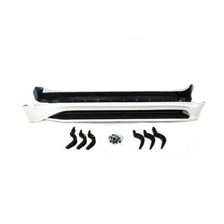 Zijskirts (Lexus 2016+ design) Lexus LX570/450d 2008–2022 foto 4