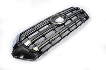 Toyota Land Cruiser 200 2007–2021 Radiateurgrille 2016-2021 (OEM-design) foto 3