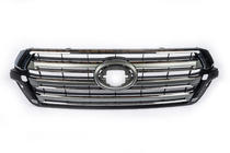 Toyota Land Cruiser 200 2007–2021 Radiateurgrille 2016-2021 (OEM-design) foto 4