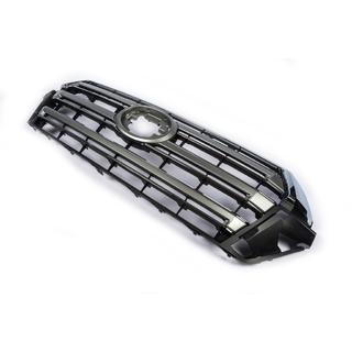 Radiateurgrille 2016-2021 (OEM-design) Toyota Land Cruiser 200 2007–2021 foto 1