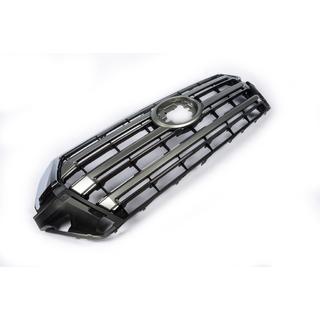 Radiateurgrille 2016-2021 (OEM-design) Toyota Land Cruiser 200 2007–2021 foto 3