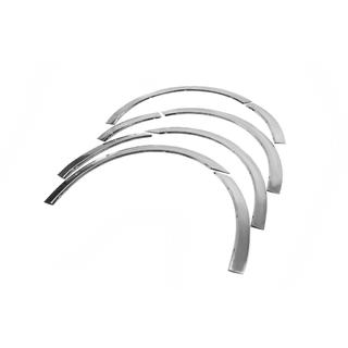 RVS wielkastlijsten (set van 4 stuks) Skoda Octavia III A7 2013–2019 foto 2