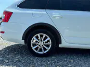 Skoda Octavia III A7 2013–2019 Wielkastlijsten SW 2013-2016 (4 stuks, zwart ABS) foto 1