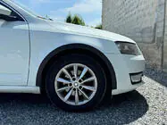 Skoda Octavia III A7 2013–2019 Wielkastlijsten SW 2013-2016 (4 stuks, zwart ABS) foto 2