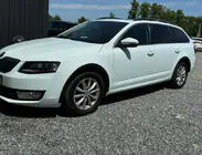 Skoda Octavia III A7 2013–2019 Wielkastlijsten SW 2013-2016 (4 stuks, zwart ABS) foto 4