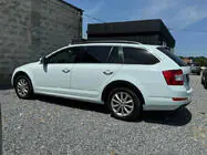 Skoda Octavia III A7 2013–2019 Wielkastlijsten SW 2013-2016 (4 stuks, zwart ABS) foto 5