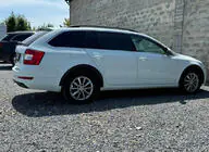 Skoda Octavia III A7 2013–2019 Wielkastlijsten SW 2013-2016 (4 stuks, zwart ABS) foto 7