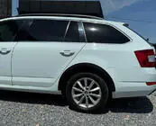 Skoda Octavia III A7 2013–2019 Wielkastlijsten SW 2013-2016 (4 stuks, zwart ABS) foto 6