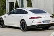 Review van de sportieve liftback Mercedes-Benz AMG GT 4-Door Coupe foto 8