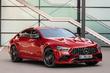 Review van de sportieve liftback Mercedes-Benz AMG GT 4-Door Coupe foto 3