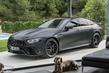 Review van de sportieve liftback Mercedes-Benz AMG GT 4-Door Coupe foto 1