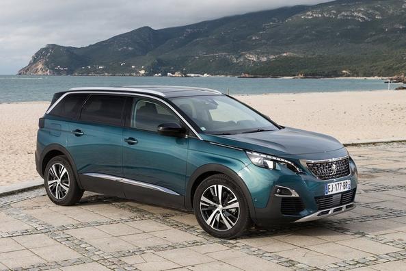 Review van de tweede generatie Peugeot 5008-crossover