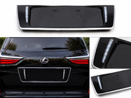Lexus LX570/450d 2008–2022 Kentekenplaathouder achter met LED-verlichting (2007-2023) foto 1