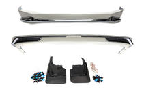 Toyota Land Cruiser 200 2007–2021 Bodykitset 2016↗ (Blade) Witte kleur foto 2