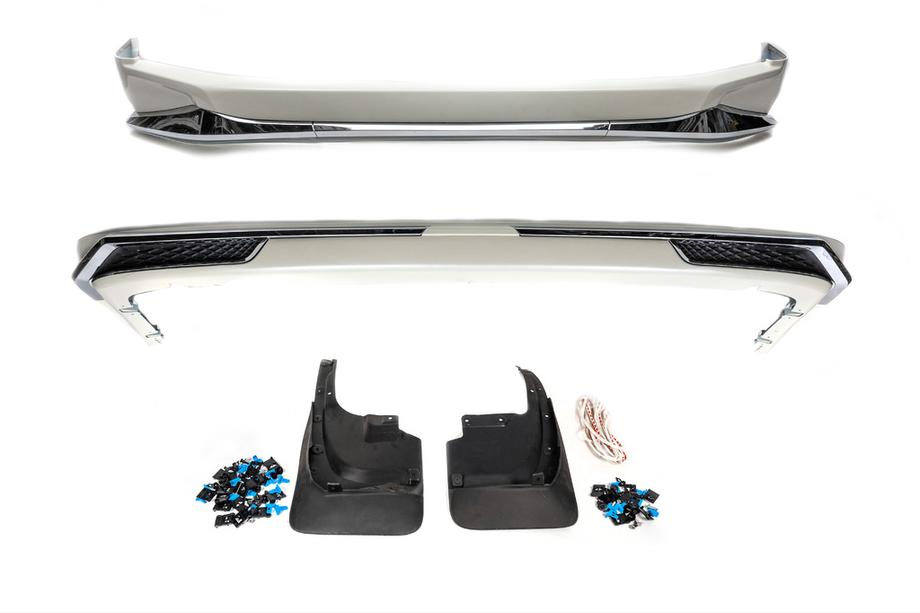 Toyota Land Cruiser 200 2007–2021 Bodykitset 2016↗ (Blade) Foto 2