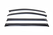 Mercedes GL-klasse X164 2006–2012 Raamwindschermen (4 stuks, SIM) foto 2