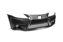 Lexus IS 2005–2013 Voorbumper (facelift) met grille foto 6