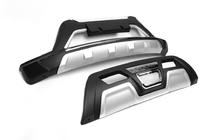 Nissan X-trail T32/Rogue 2014–2021 V5 voor- en achterbumperlip (2014-2016) foto 3