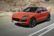 Review van de coupévormige Porsche Cayenne Coupe foto 7