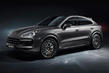 Review van de coupévormige Porsche Cayenne Coupe foto 3