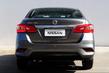 Review van de vernieuwde Nissan Sentra sedan foto 11