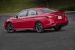 Review van de vernieuwde Nissan Sentra sedan foto 9