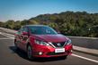 Review van de vernieuwde Nissan Sentra sedan foto 3