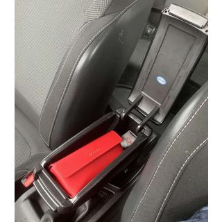 Armsteun voor in de bekerhouder Renault Megane IV 2016–2025 foto 2