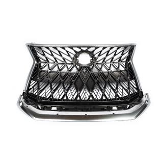 TRD radiateurgrille (2016-2020) Lexus LX570/450d 2008–2022 foto 2