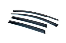Peugeot 307 2001–2008 Raamdeflectoren SW (4 stuks, HIC) foto 3