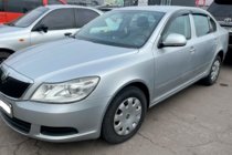 Skoda Octavia II A5 2010–2013 Raamdeflectoren LiftBack (set van 4, HIC) foto 5