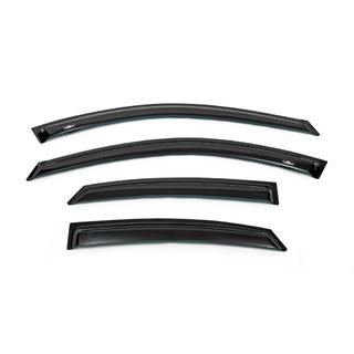 Raamwindschermen Sedan (4 stuks, HIC) Audi A6 C5 2001–2004 foto 2