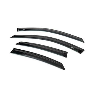 Raamwindschermen Sedan (4 stuks, HIC) Audi A6 C5 2001–2004 foto 3