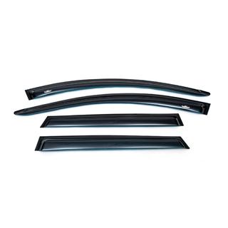 Raamwindschermen (Avant, 4 stuks, HIC) Audi A6 C5 2001–2004 foto 1