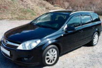 Opel Astra H 2004–2013 Raamwindschermen WG (4 stuks, HIC) foto 7