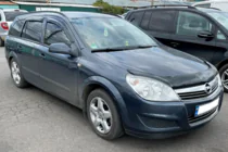 Opel Astra H 2004–2013 Raamwindschermen WG (4 stuks, HIC) foto 2