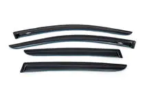 Opel Astra H 2004–2013 Raamwindschermen WG (4 stuks, HIC) foto 4