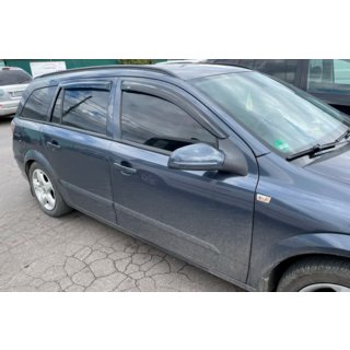 Raamwindschermen WG (4 stuks, HIC) Opel Astra H 2004–2013 foto 3