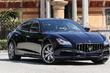 Prestigieuze sedan Maserati Quattroporte foto 2