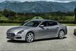 Prestigieuze sedan Maserati Quattroporte foto 1
