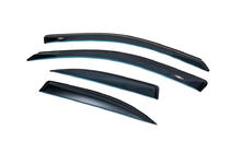 Volkswagen Bora 1998–2004 Raamdeflectoren (4 stuks, HIC) foto 5