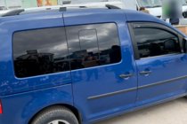 Volkswagen Caddy 2015–2020 Raamwindschermen (2 st., HIC) foto 7