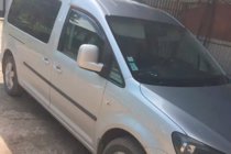 Volkswagen Caddy 2015–2020 Insteek raamwindschermen (2 st., HIC) foto 10